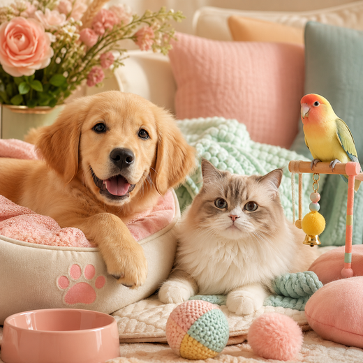 Pets'R'Us – Pets'R'Us