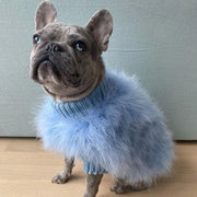Soft Warm Dog Sweater - Autumn Winter Party Pet Pullover