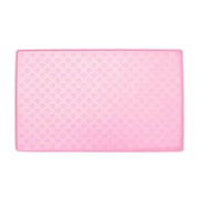Foldable Silicone Non-Spill Feeding Mat for Dogs and Cats