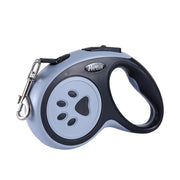 3m/5m Retractable Nylon Dog Leash - Automatic Walking Lead for Small Dogs