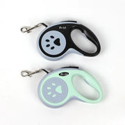 3m/5m Retractable Nylon Dog Leash - Automatic Walking Lead for Small Dogs