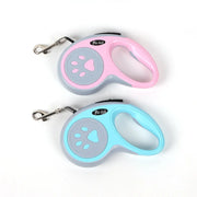 3m/5m Retractable Nylon Dog Leash - Automatic Walking Lead for Small Dogs