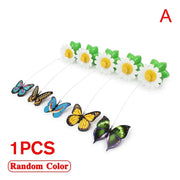 Automatic Electric Butterfly Cat Toy for Indoor Play