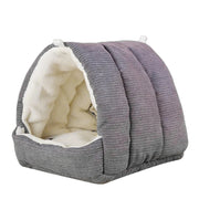 Warm Cotton Parrot Nest Hammock for Bird Cages