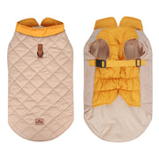 Waterproof Padded Dog Vest Jacket - Warm Coat for Small Large Dogs