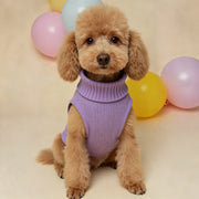 Lightweight Warm Dog Sweater - Soft Winter Pet Clothing