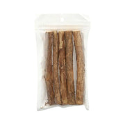 Natural Catnip Molar Chew Sticks for Cats