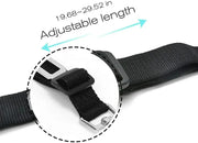 Adjustable Pet Car Seat Belt - Safety Harness Lead for Dogs & Cats