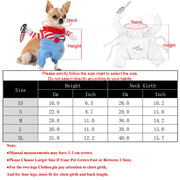 Adjustable Halloween Dog and Cat Costume for Small Pets