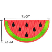 Silicone Slow Feeding Lick Mat with Suction Cups for Small Pets