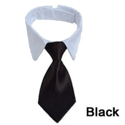 Adjustable Pet Bow Tie Necktie Collar for Dogs and Cats