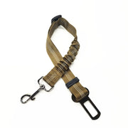Adjustable Pet Car Seat Belt - Safety Harness Lead for Dogs & Cats