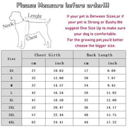 Casual Dog Polo Shirt - Summer T-Shirt for Dogs and Cats
