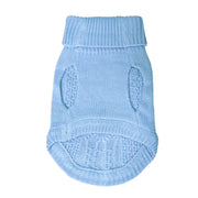 Lightweight Warm Dog Sweater - Soft Winter Pet Clothing