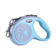 3m/5m Retractable Nylon Dog Leash - Automatic Walking Lead for Small Dogs