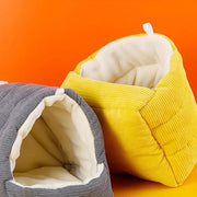 Warm Cotton Parrot Nest Hammock for Bird Cages