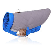 Waterproof Padded Dog Vest Jacket - Warm Coat for Small Large Dogs