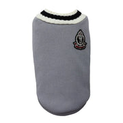 Collegiate Style Pet Sweater Vest - Warm Winter Cat & Dog Sweatshirt