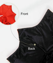 Halloween Vampire Cloak Pet Costume - Cute Cat & Small Dog Cape