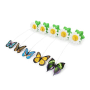 Automatic Electric Butterfly Cat Toy for Indoor Play