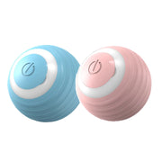 Rechargeable Smart Interactive Cat Ball with Type-C Cable