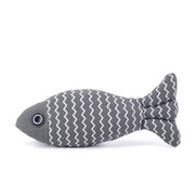 Interactive Simulation Fish Kicker Pillow Cat Toy