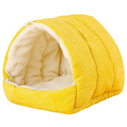 Warm Cotton Parrot Nest Hammock for Bird Cages
