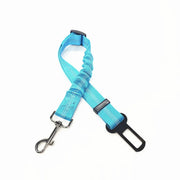 Adjustable Pet Car Seat Belt - Safety Harness Lead for Dogs & Cats