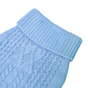 Lightweight Warm Dog Sweater - Soft Winter Pet Clothing